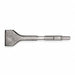 Chisel Bit Flat 3in