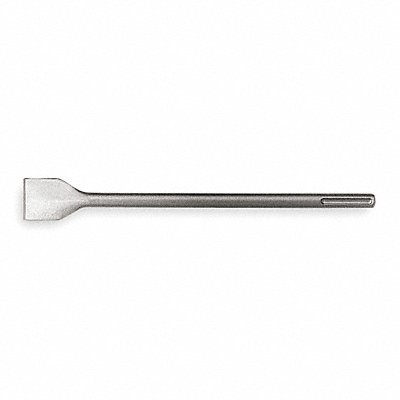 Chisel Bit Flat 3in