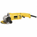 Angle Grinder 12 A Rat Tail 7.4 lb