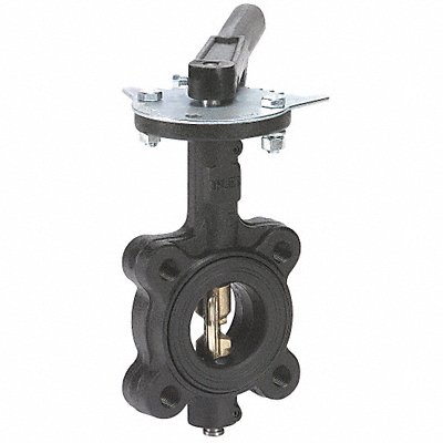 Butterfly Valve Lug Style Size 2 In