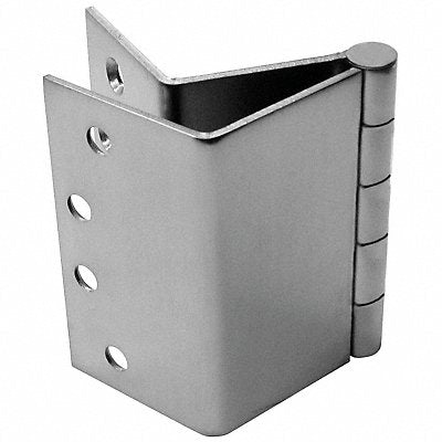 Butt Hinge Zinc 75.0 lb Load Cap. PK2