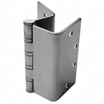 Butt Hinge Zinc 150.0 lb Load Cap.