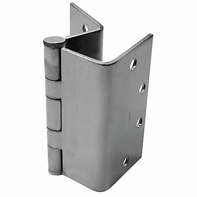 Butt Hinge Zinc 150.0 lb Load Cap. PK3