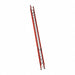 Extension Ladder Fiberglass 40 ft.