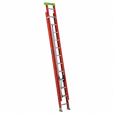 Extension Ladder Fiberglass 24 ft IA