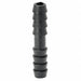 Vacuum Connector 1/4In Barbed Nylon PK10