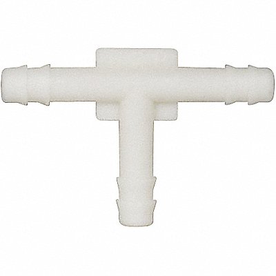 Tee Vacuum Connector 3/16 In Nylon PK25