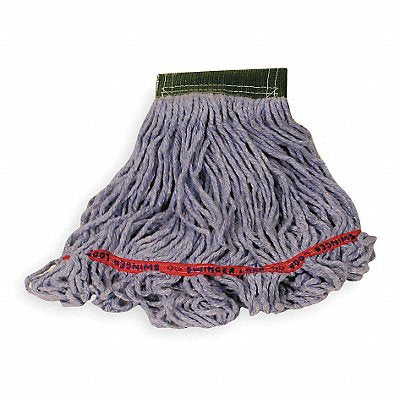 Wet Mop Blue Cotton/Synthetic