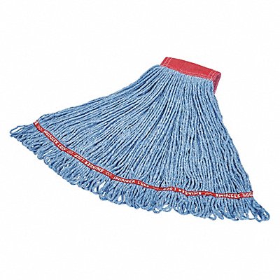 Wet Mop Blue Cotton/Synthetic