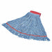 Wet Mop Blue Cotton/Synthetic