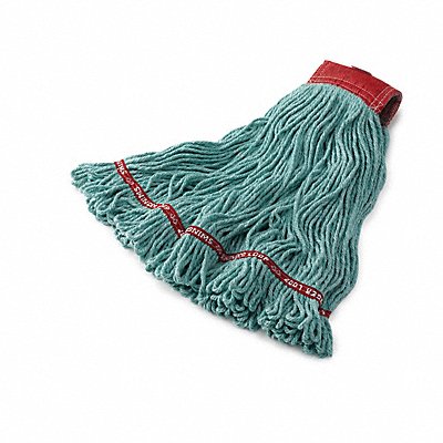 Wet Mop Green Cotton/Synthetic