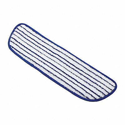 Mop Pad White Microfiber