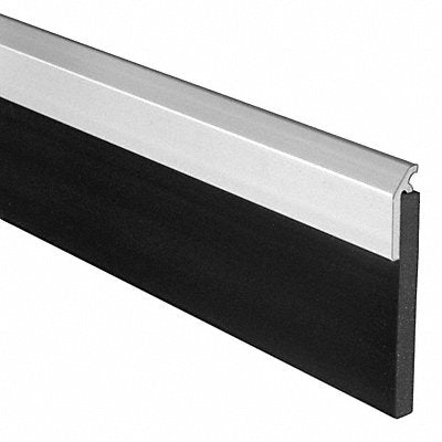 Door Sweep Anodized Aluminum 36 In