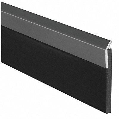 Door Sweep Dark Bronze Aluminum 36 In