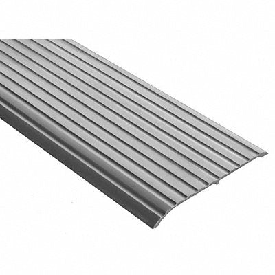 Threshold Fluted Top 3 ft Aluminum Mill