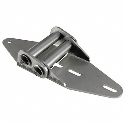 Garage Door Hinge 7-1/2 In H PK2