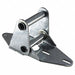 Garage Door Hinge 7-1/4 In H PK2