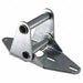 Garage Door Hinge 7-1/4 In H PK2