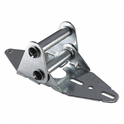 Garage Door Hinge 7-3/8 In H PK2