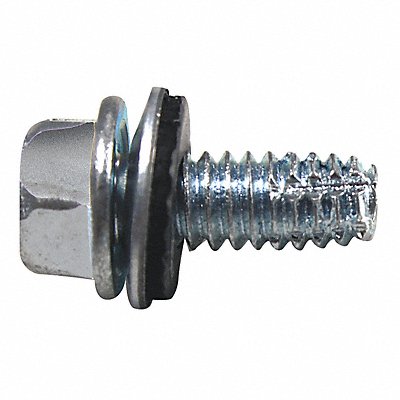 Garage Door Fasteners 5/8 in PK24