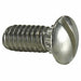 Track Bolts Stainless Steel 5/8 In PK16