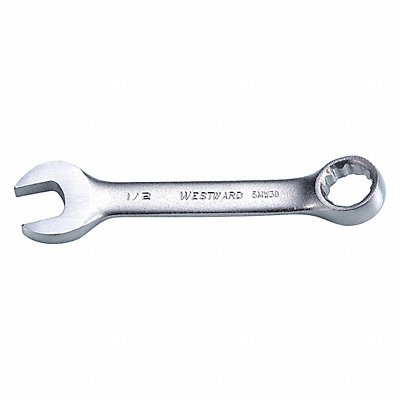 Combo Wrench SAE Rounded 1/2 