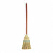 Corn Broom Head 38 in Handle L 13 Face