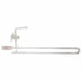 Monometer U-tube Calibrated