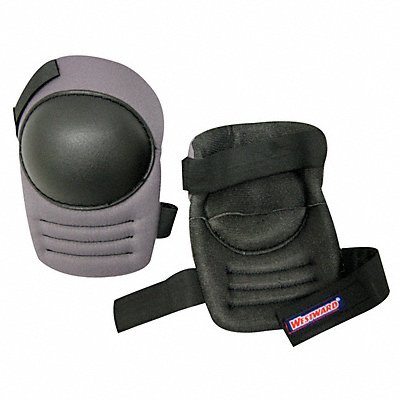 Knee Pads Swivel Polyethylene Univ PR