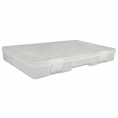 Plastic Tool Case 14 in