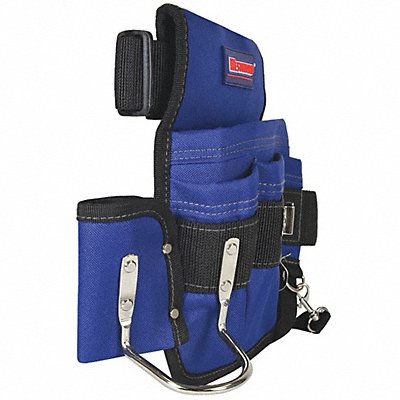 Black Tool Belt Polypropylene