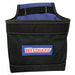 Black Tool Pouch Polyester