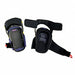 Knee Pads Hinged Gel EVA Foam Univ PR