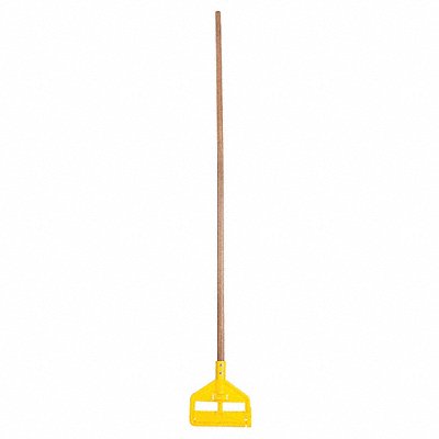 Wet Mop Handle 60 in L Natural