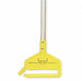 Wet Mop Handle 60 in L Gray