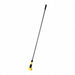 Wet Mop Handle 60 in L Gray