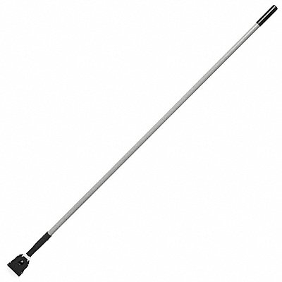 Dust Mop Handle 60 in L Gray