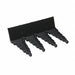 E9634 Hygienic Tool Holder 9 3/8 in L Black