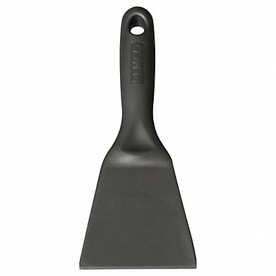 F9102 Hand Scraper 0.7 in L Black