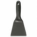 F9102 Hand Scraper 0.7 in L Black