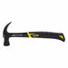 Curved Claw Hammer Antivibe 16 Oz Smooth