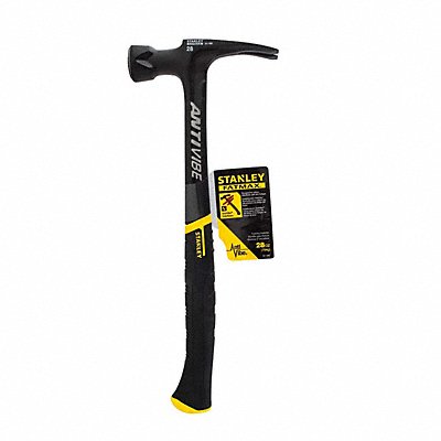 Framing Hammer Antivibe 28 Oz Milled