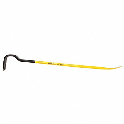 Gooseneck Wrecking Bar 1-1/4 in W