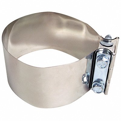 Exhaust Clamp Min.Dia. 5 In.