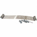 Exhaust Clamp Min.Dia. 4.97 In.