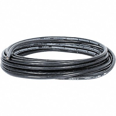 Battery Cable 4 AWG 1 Cond 25 ft Black