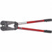 Crimper 6 to 4/0 AWG 15 L