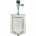 Washout Urinal  Automatic Flush Valve