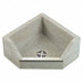 Fiat Mop Svc Basin Corner 24inx24inx12in