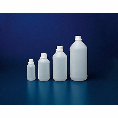 Bottle 101 mm H Clear 44 mm Dia PK100